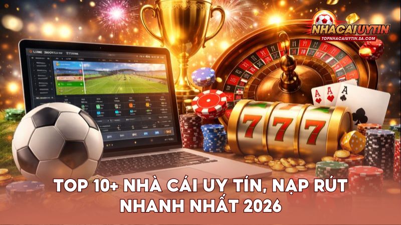 Top Nhà Cái Uy Tín SA – Nền tảng đánh giá nhà cái đáng tin cậy, khách quan cho người chơi cá cược